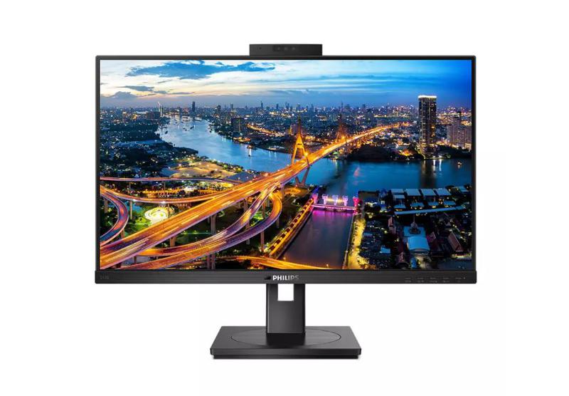 Philips 242B1H 23.8 Inch 1920 x 1080 Pixels Full HD HDMI DVI VGA DisplayPort Monitor