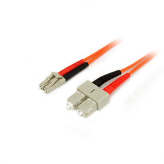 StarTech.com 2m Multimode 50 125 Duplex Cable