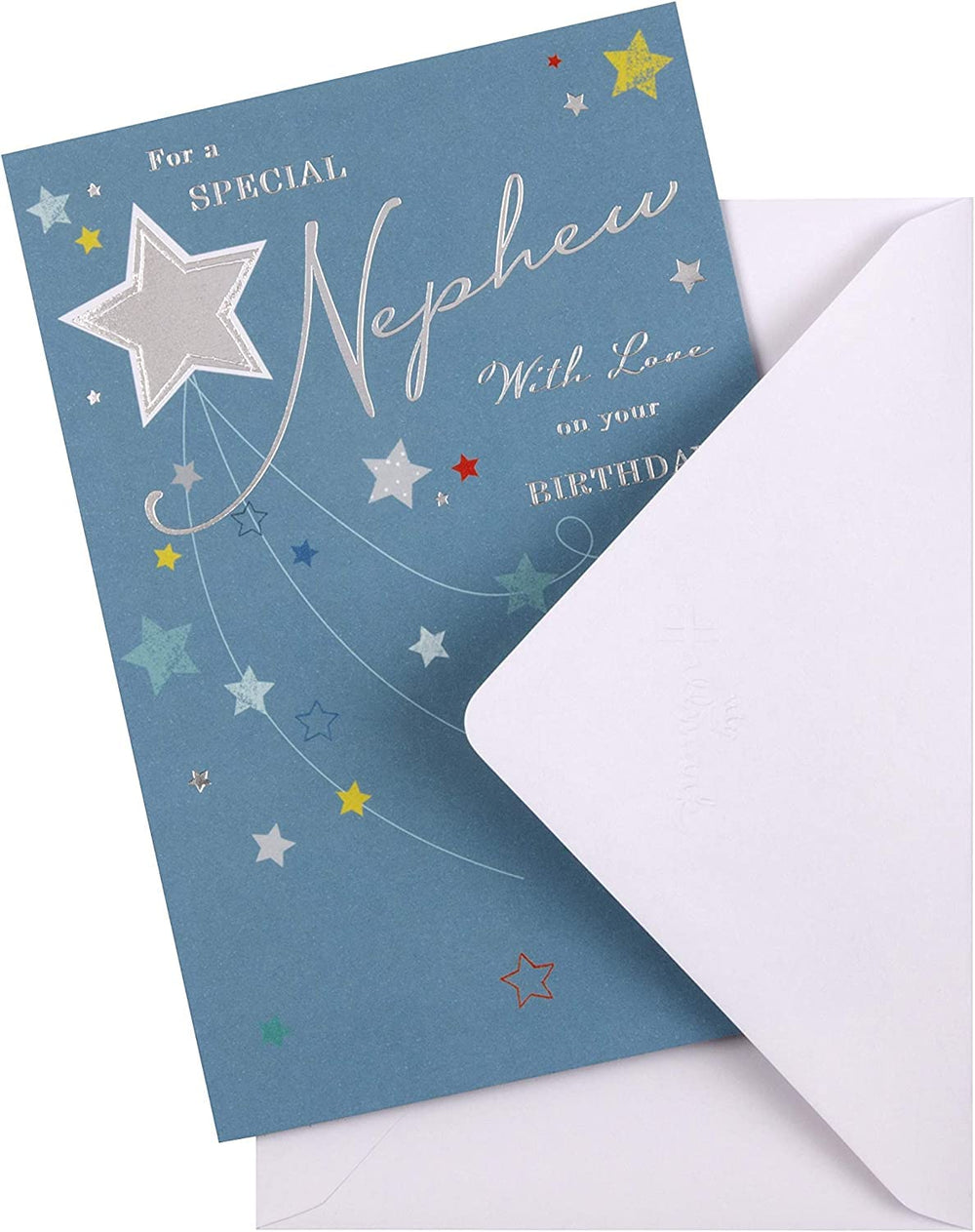 For a Special Nephew with Love on your Birthday
