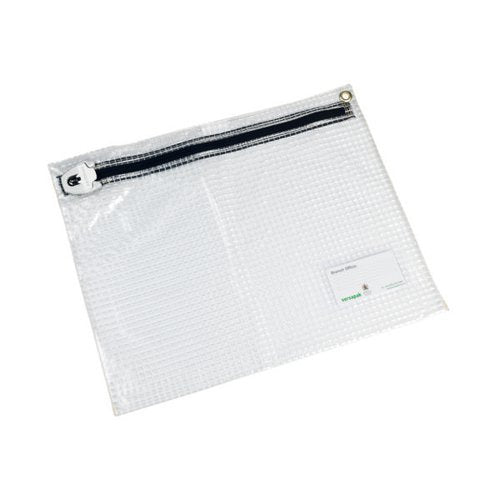 Versapak Clear Security Wallet H460 x W370mm T2 Seal - AS1