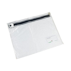 Versapak Clear Security Wallet H460 x W370mm T2 Seal - AS1
