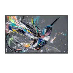 Philips Q Line 55BDL3511Q 55 Inch Display 3840 x 2160 Pixels 4K Ultra HD Resolution 8ms Response Time HDMI USB LED Display
