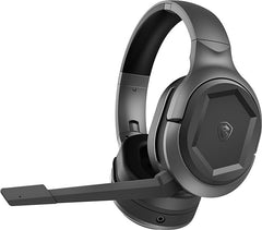MS Immerse GH50 Wireless USB Black Gaming Headset