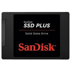 SanDisk Plus 240GB Serial ATA III SLC 2.5 Inch Internal Solid State Drive