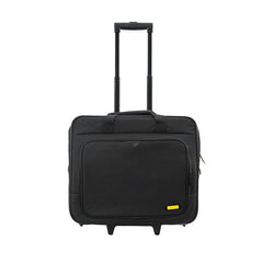Tech Air 14 to 15.6 Inch Trolley Laptop Briefcase Black