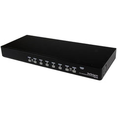 StarTech.com 8 Port USB PS2 KVM Switch OSD