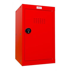 Phoenix CL Series Size 3 Cube Locker in Red with Combination Lock CL0644RRC DD