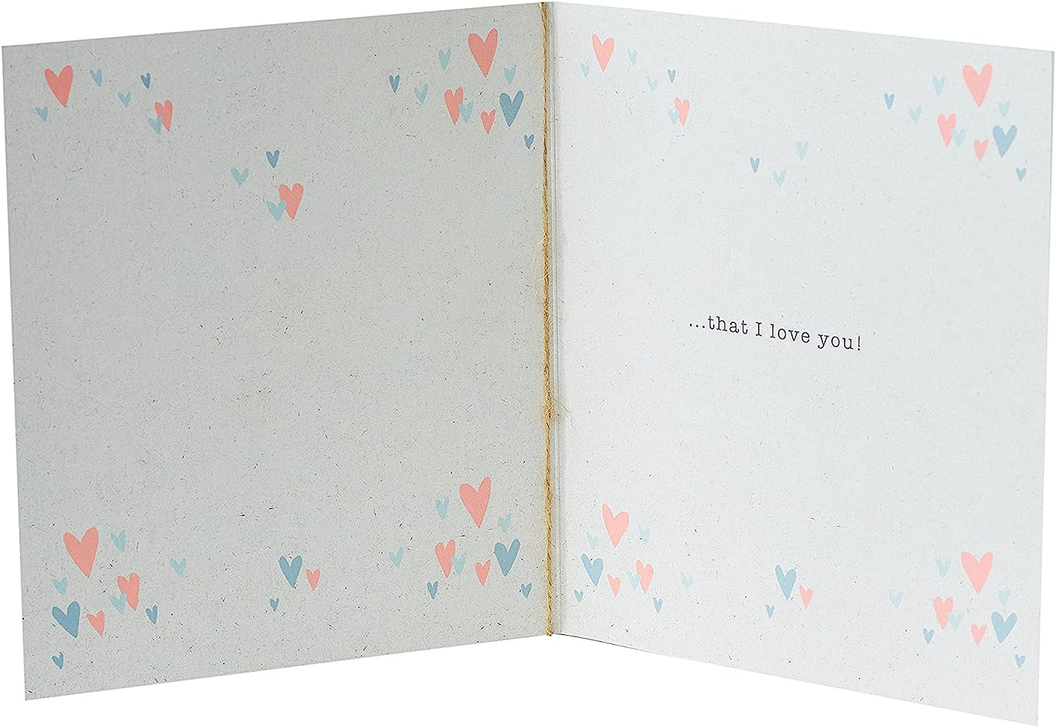 Cute And Cuddly Boofles Anniversary Card