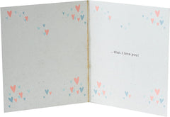 Cute And Cuddly Boofles Anniversary Card