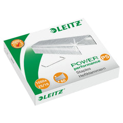 Leitz 25/10mm Staples (Pack 1000) 55740000