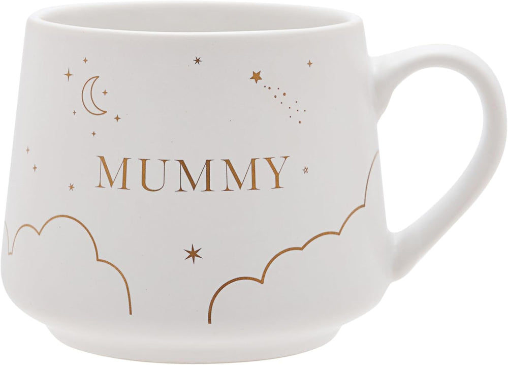 Bambino Set of 2 Mugs - New Mummy & Daddy