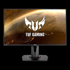 ASUS TUF Gaming VG279QM 27 Inch 1920 x 1080 Pixels Full HD IPS Panel HDMI DisplayPort Monitor
