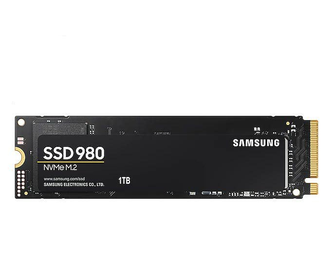 Samsung 980 Evo 1TB PCI Express 3.0 V NAND NVMe Internal Solid State Drive