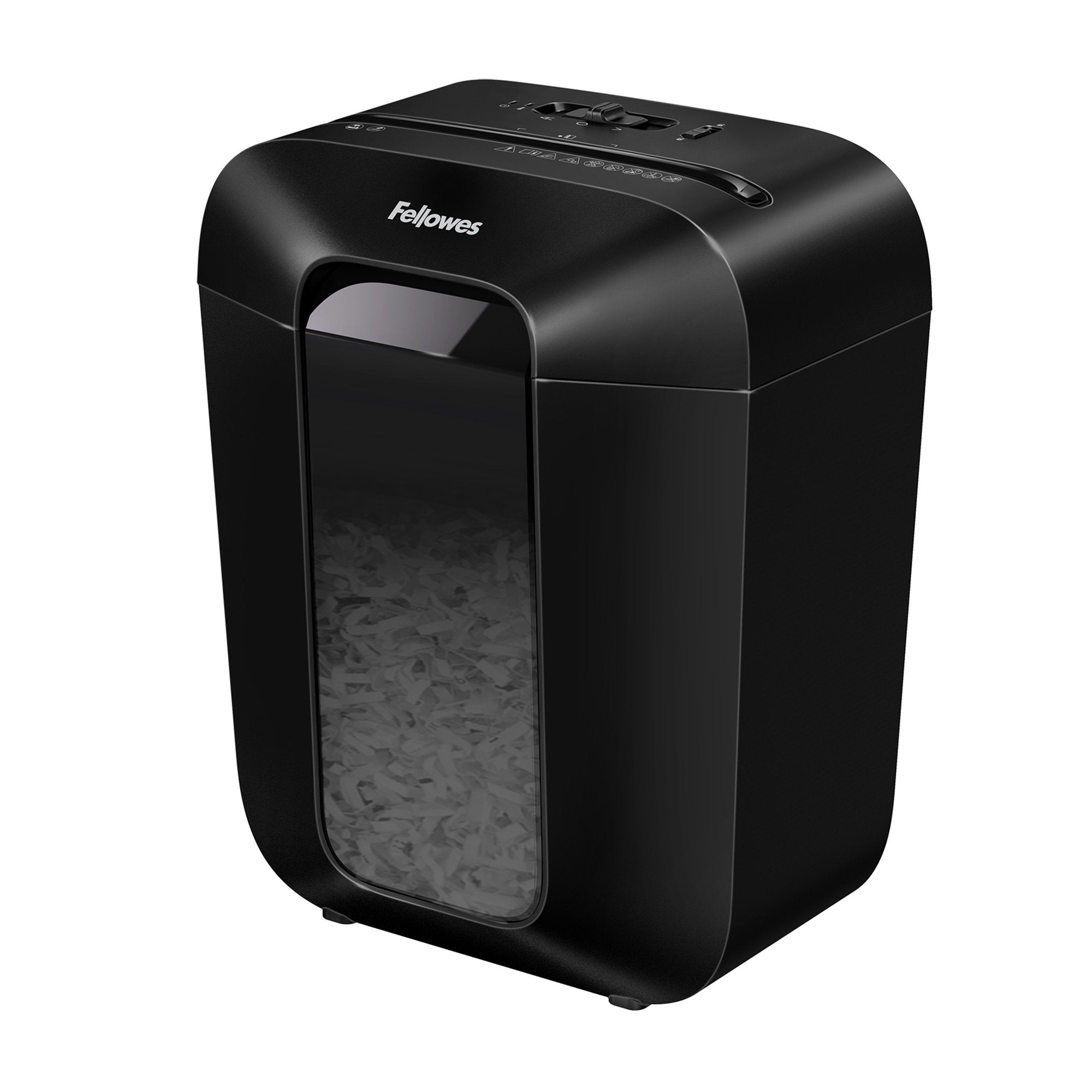 Fellowes Powershred LX50 Cross Cut P-4 Shredder - 4403201