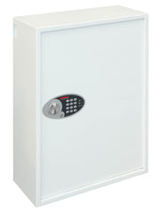 Phoenix Cygnus Key Deposit Safe 700 Hook Electronic Lock White KS0036E DD