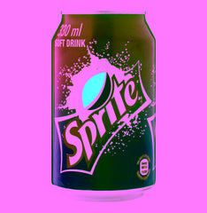 Sprite Drink Can 330ml (Pack 24) - 0402008
