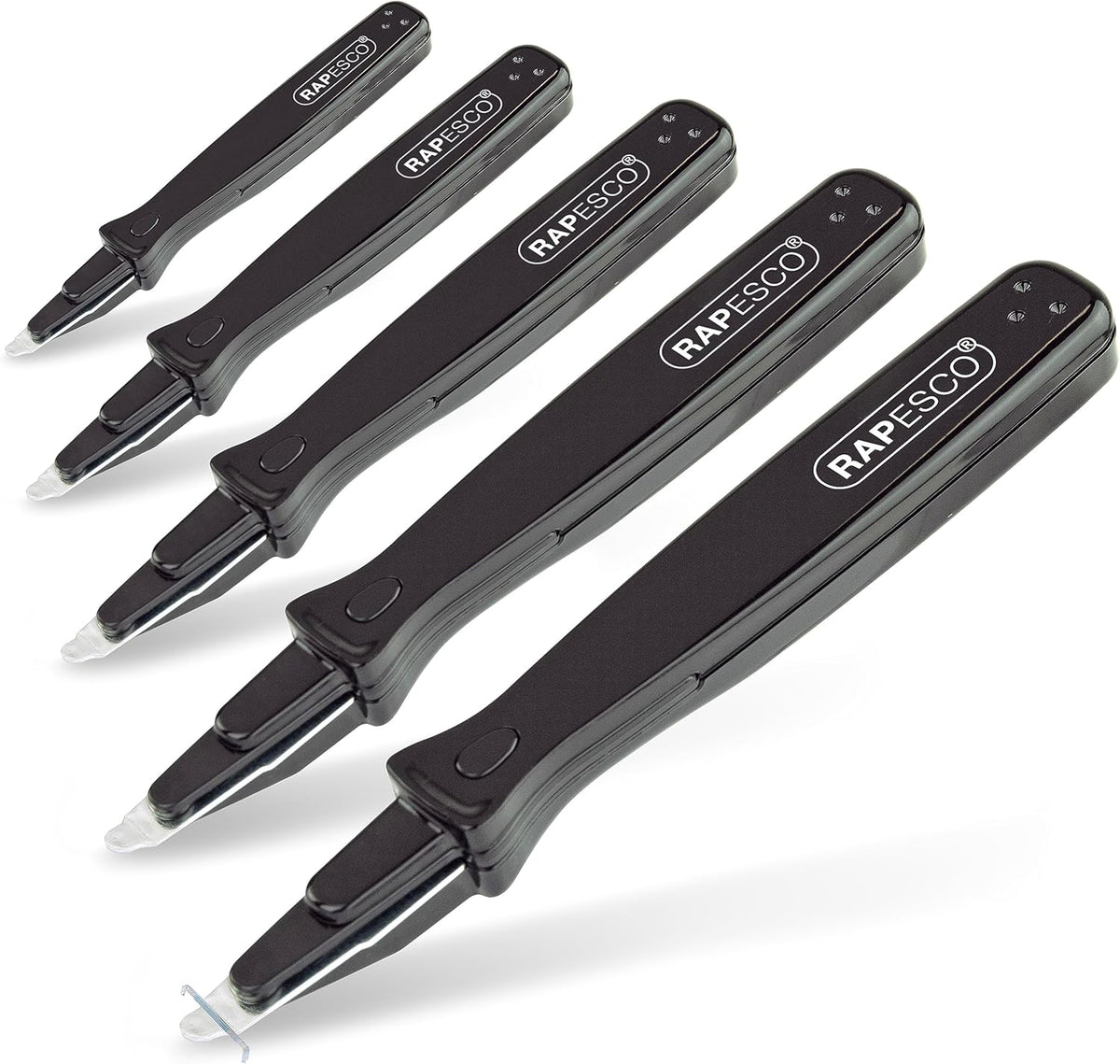 Rapesco 101 Staple Remover - Black (Pack 5)