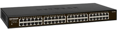 Netgear GS348 48 Port Unmanaged Rackmount Switch