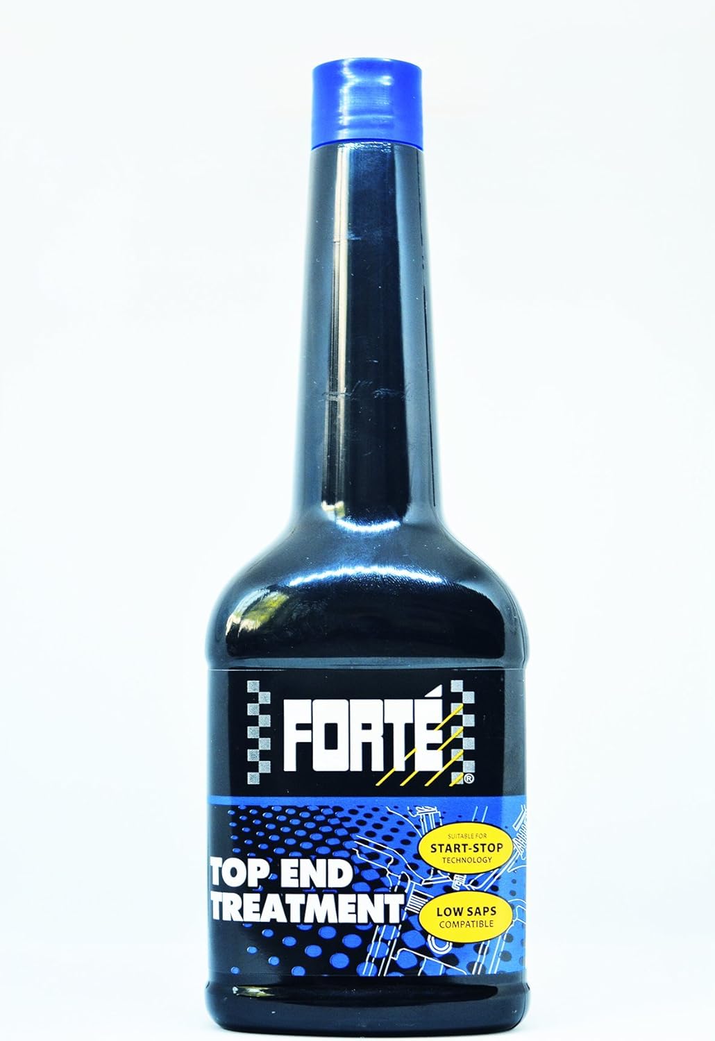 Forte Lubricants Car Van 4x4 Petrol & Diesel Engine Oil Top End Treatment 400ml bottle for automotive engine maintenance