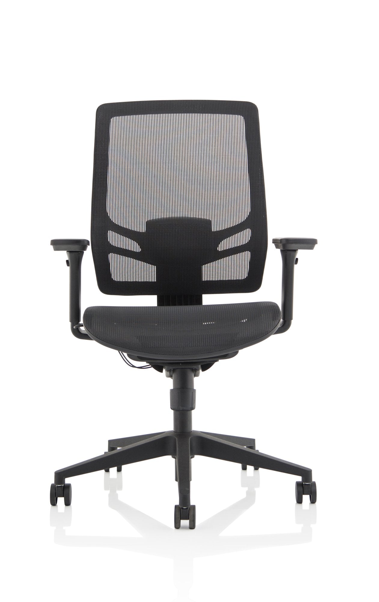 Ergo Twist Chair Black Mesh Seat Mesh Back OP000253 DD