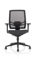 Ergo Twist Chair Black Mesh Seat Mesh Back OP000253 DD