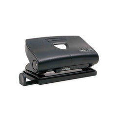 Rapesco 810-P 2-Hole Punch 12 Sheets - Black - PF87S0B1