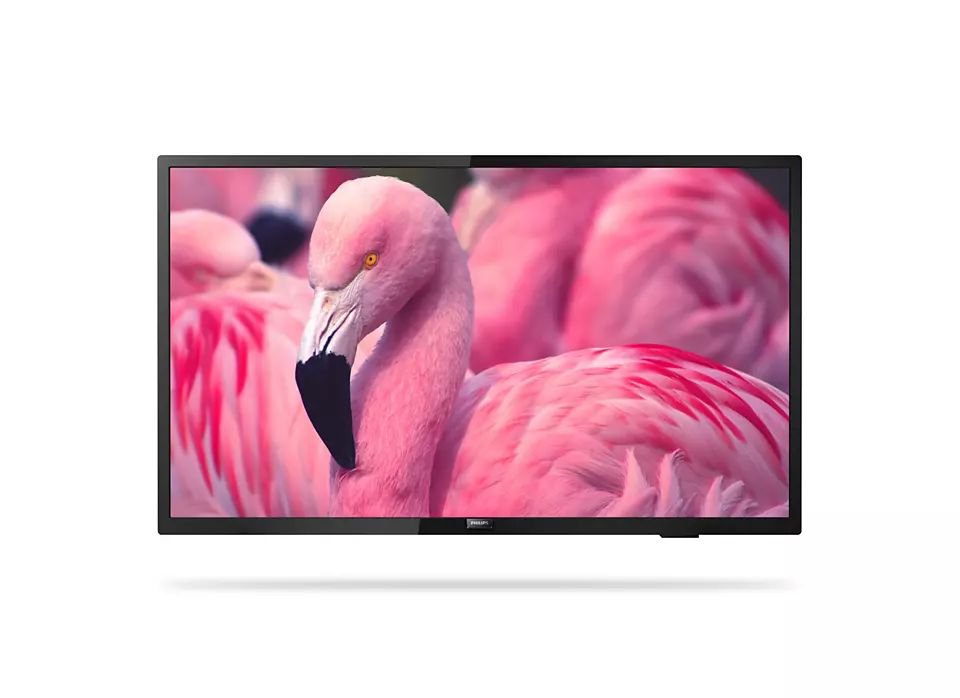 Philips 43HFL4014 43 Inch 1920 x 1080 Pixels Full HD HDMI USB 2.0 PrimeSuite IPTV Pro TV