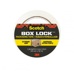 Scotch Box Lock Packaging Tape 3950 48 mm x 50 m Single Roll 7100263253