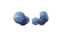 Sony LinkBud S True Wireless Earth Blue Wireless Ear Buds with Charging Case