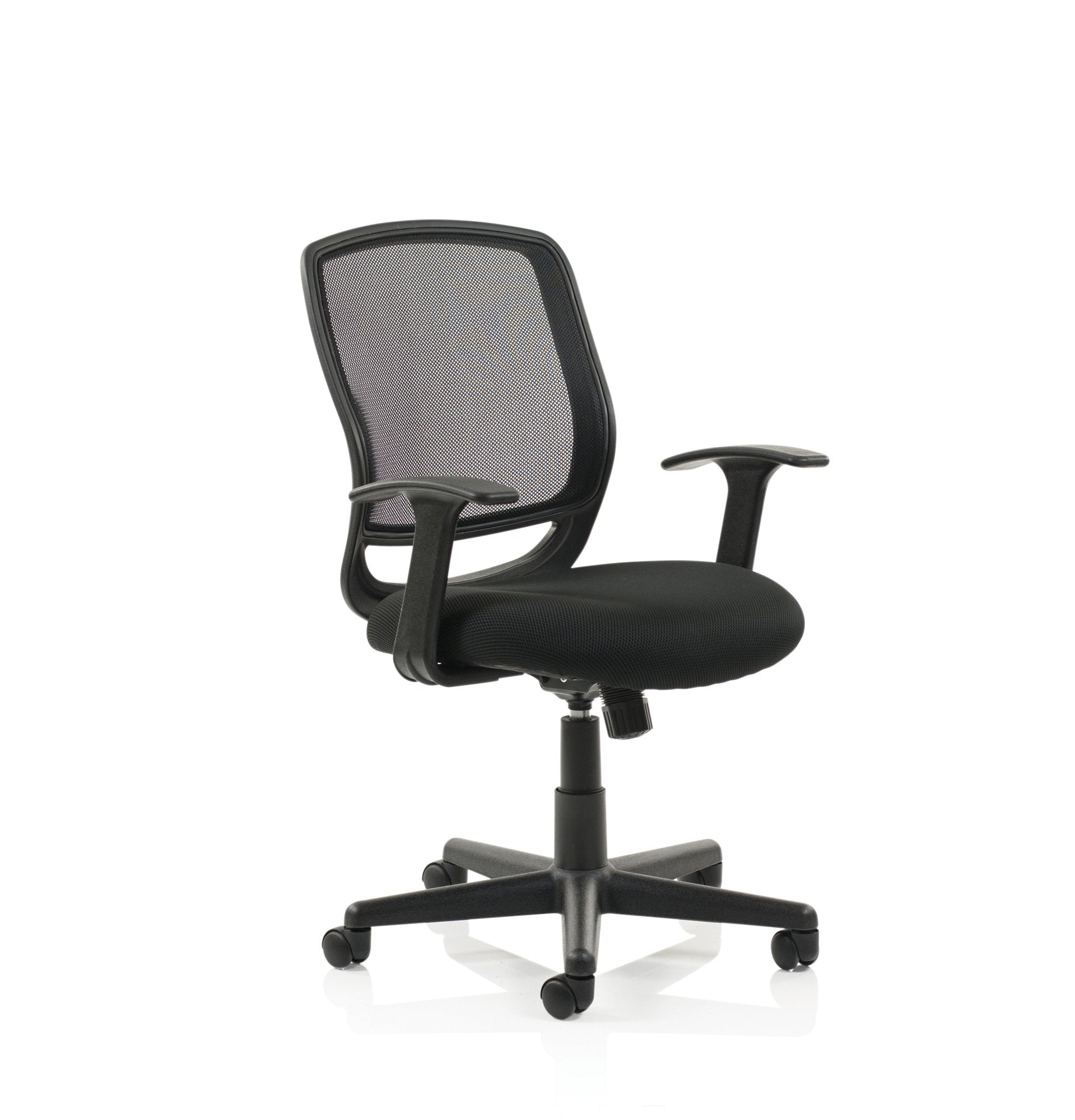 Mave Chair Black Mesh With Arms EX000193 DD