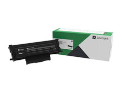 LEXMARK BK HIGH YLD RETURN PROG TONER 3K