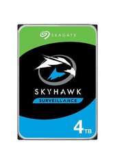 Seagate SkyHawk 4TB SATA 3.5 Inch Internal Hard Disk Drive