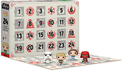 Star Wars Darth Vader Holiday Advent Calendar – 24 Days of Surprises