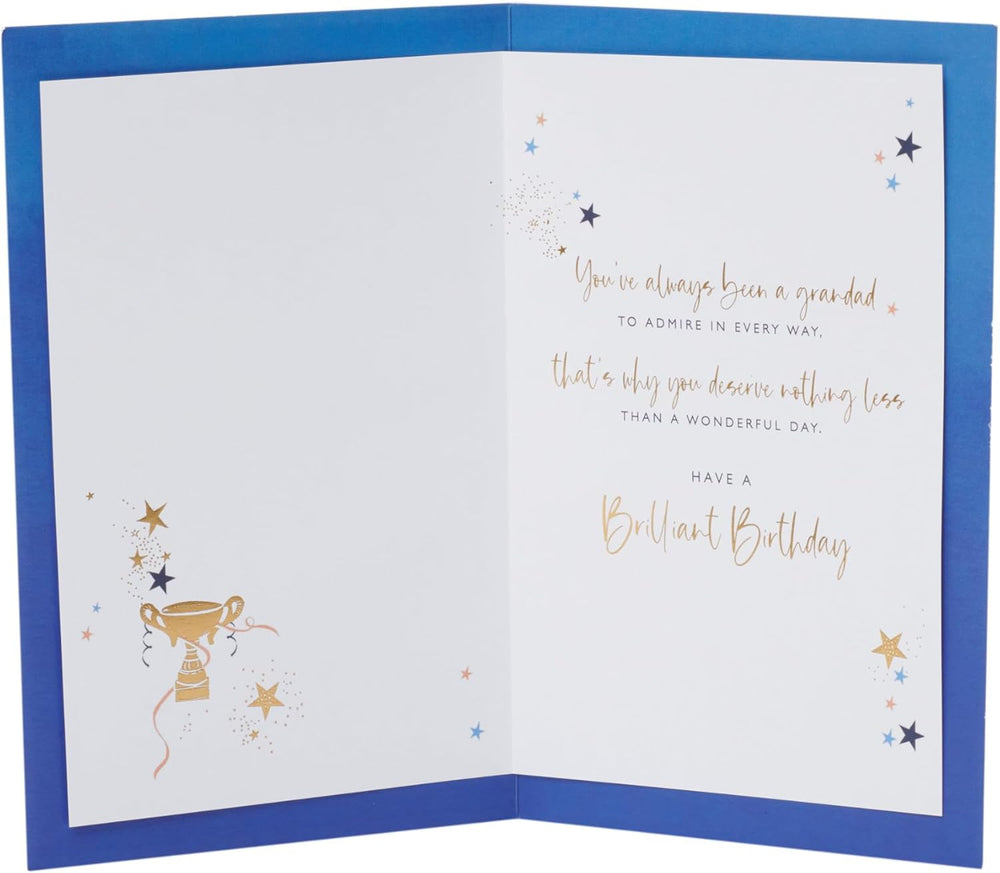 UK Greetings | Birthday Card for Grandad