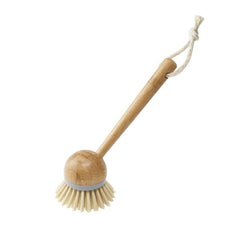 Addis Natural Bamboo Dish Washing Brush 70x70x270mm 517670