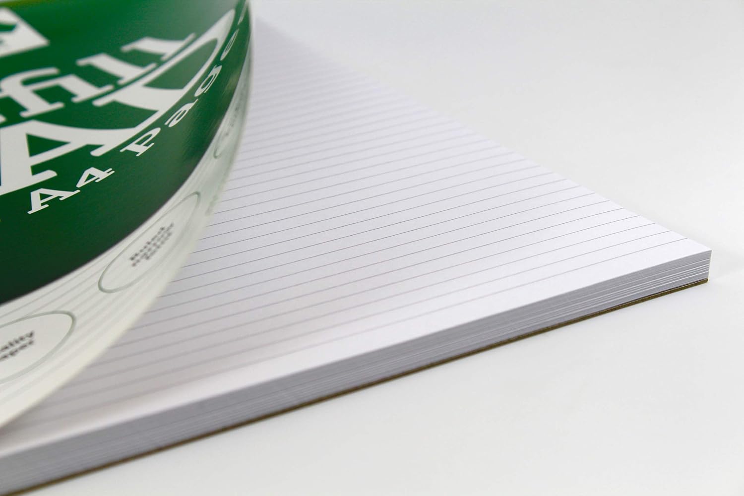 Silvine A4 Refill Pad - Narrow Lined (160 Pages) Single