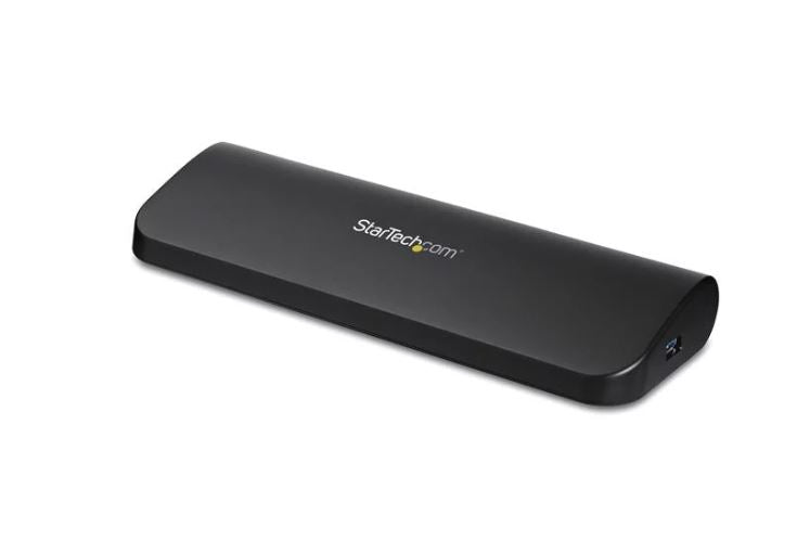 StarTech.com Dual Video Universal USB 3.0 Laptop Dock