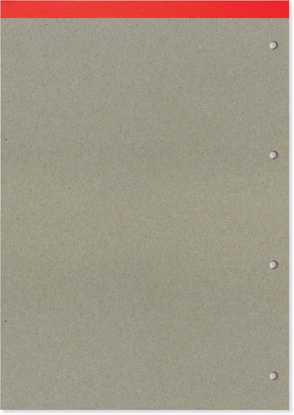 Silvine A4 Refill Pad - Lined (160 Pages) Single