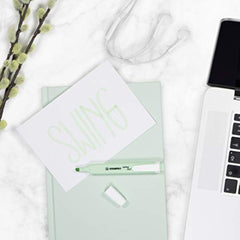 Stabilo swing cool 6 Assorted Colours Pastel