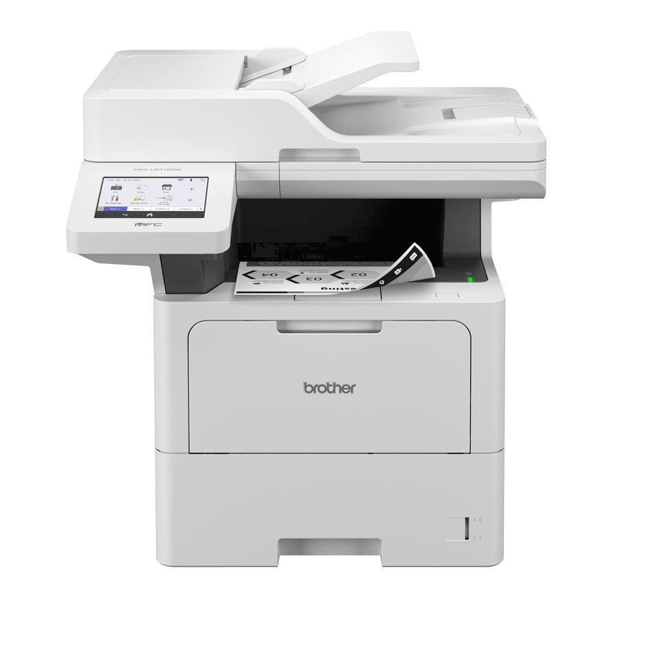 Brother MFC-L6710DW Professional Wireless All-in-One A4 Mono Laser Printer