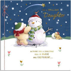 DAUGHTER OPEN 250