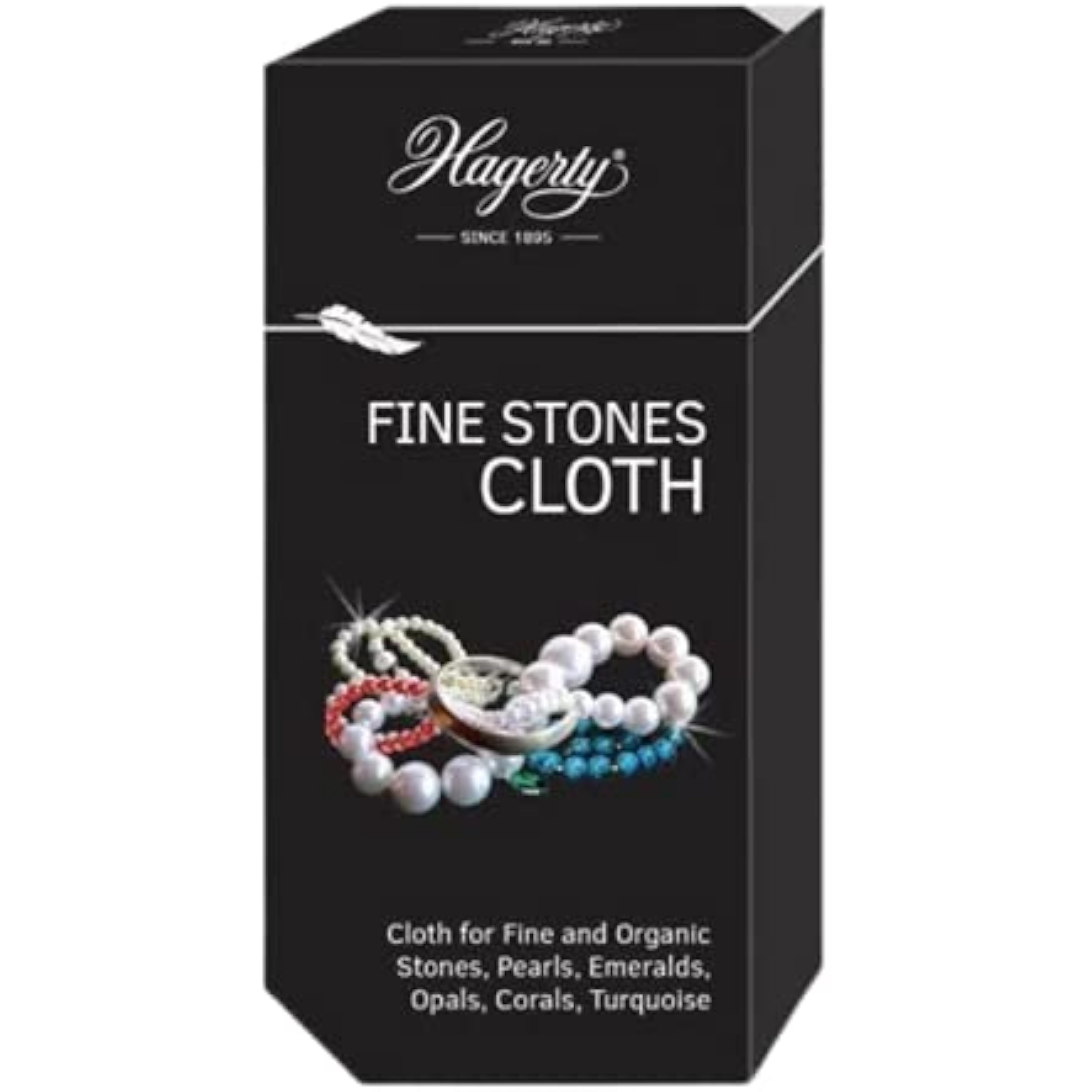 Hagerty Fine Stones BL Cloth Cleaner