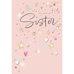 Cards Hallmark Sister Birthday Sensational Sister