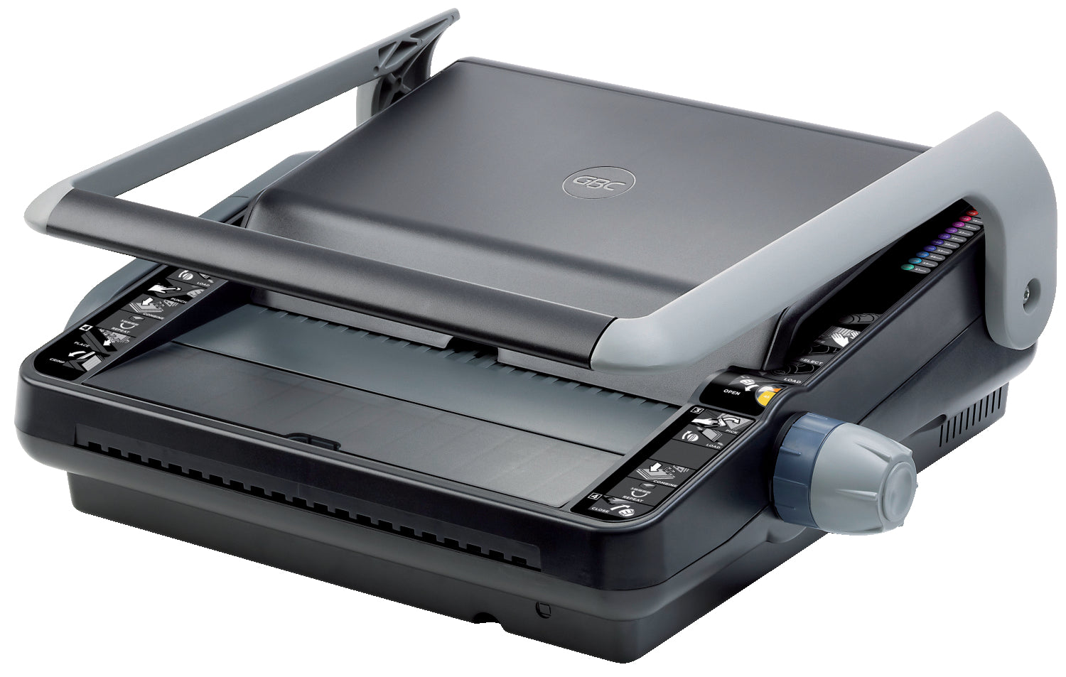 GBC MultiBind 230 Multifunctional Manual Binder 4400423 DD