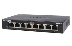 Netgear 8 Port Gigabit Unmanaged 300 Series Switch