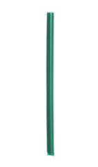 Durable Spine Bar A4 6mm for Binding Documents Holds Up To 60 Sheets Green (Pack 50) - 293105