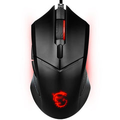 MSI Clutch GM08 USB A 4200 DPI Mouse