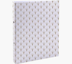 Exacompta Neo Deco Ring Binder A4 30mm Assorted Colours PK10 - 54450E
