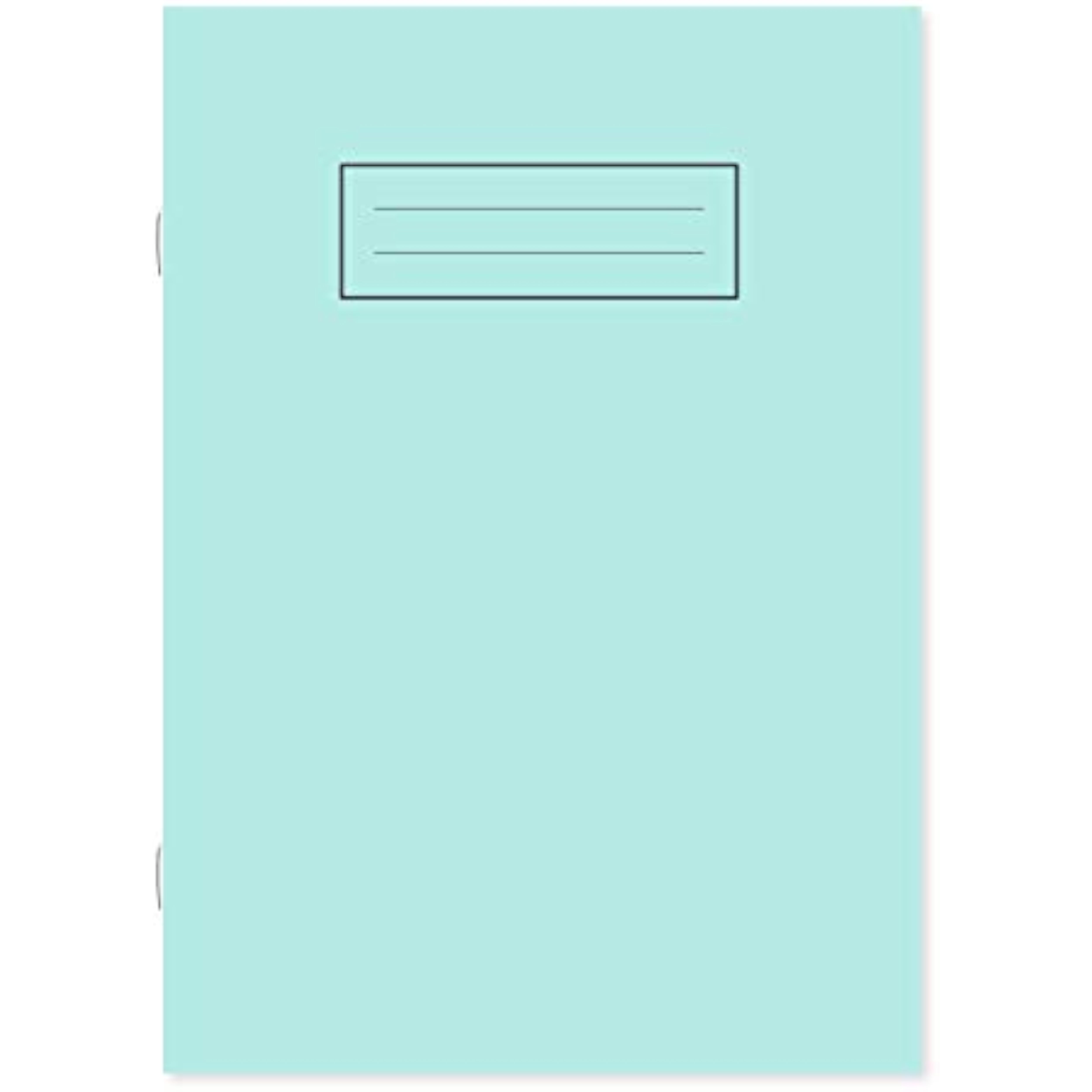 Silvine A5 Notebooks Assorted Pastel Colours Single
