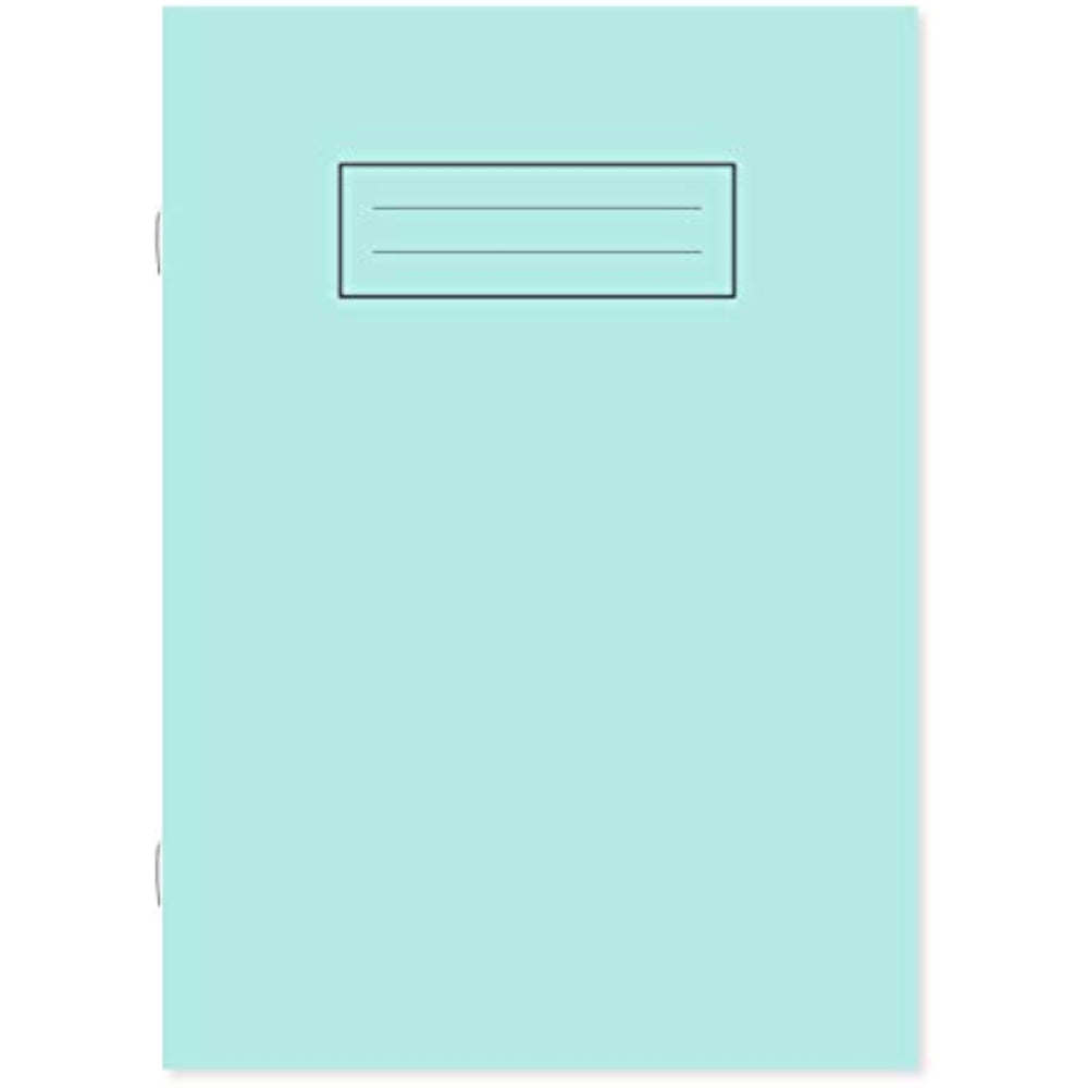 Silvine A5 Notebooks Assorted Pastel Colours Single